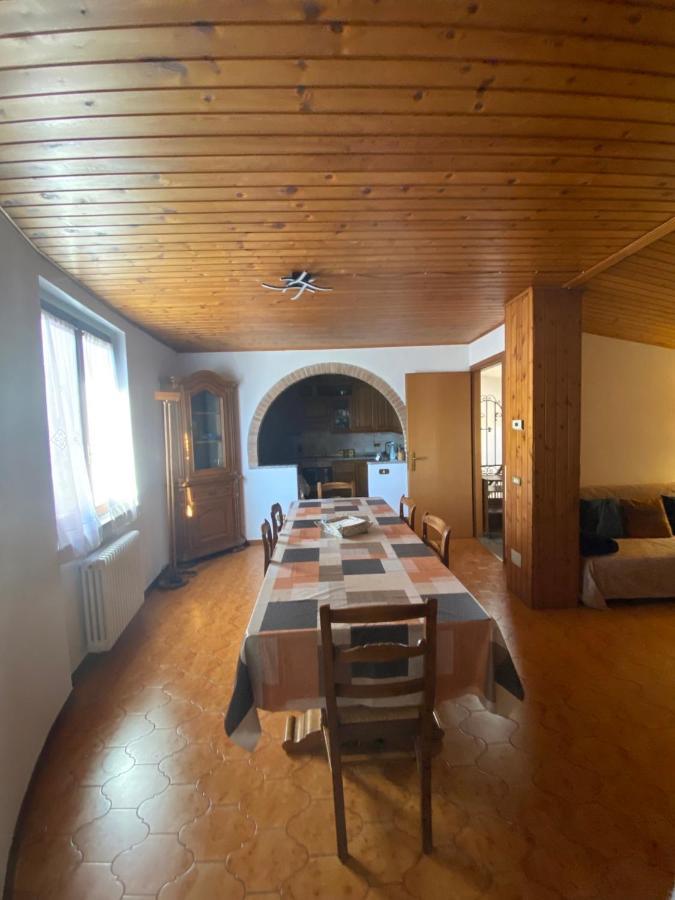 Casa Di Borgo Vista Lago Valsolda Luaran gambar