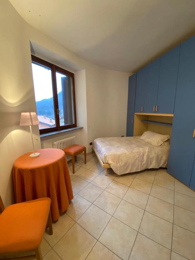 Casa Di Borgo Vista Lago Valsolda Luaran gambar