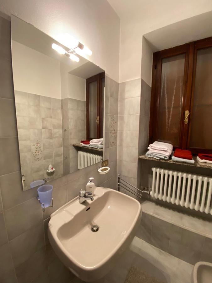 Casa Di Borgo Vista Lago Valsolda Luaran gambar