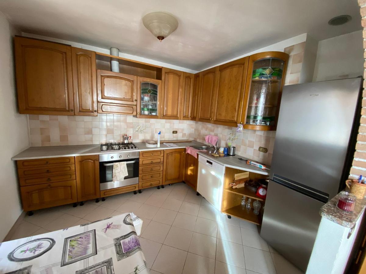 Casa Di Borgo Vista Lago Valsolda Luaran gambar