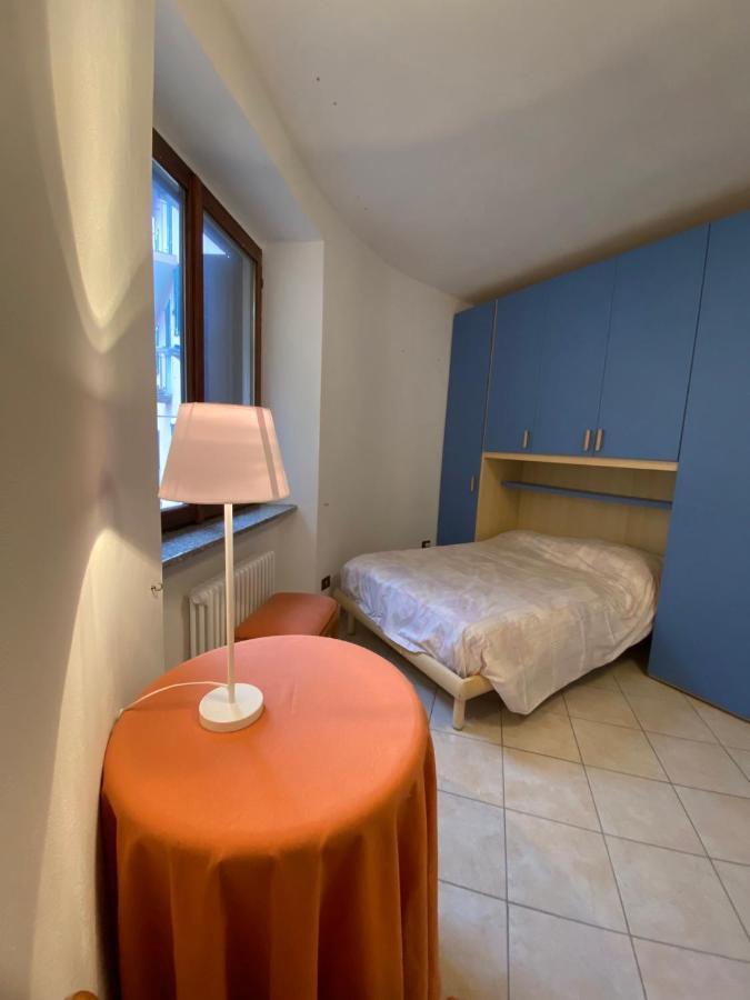 Casa Di Borgo Vista Lago Valsolda Luaran gambar