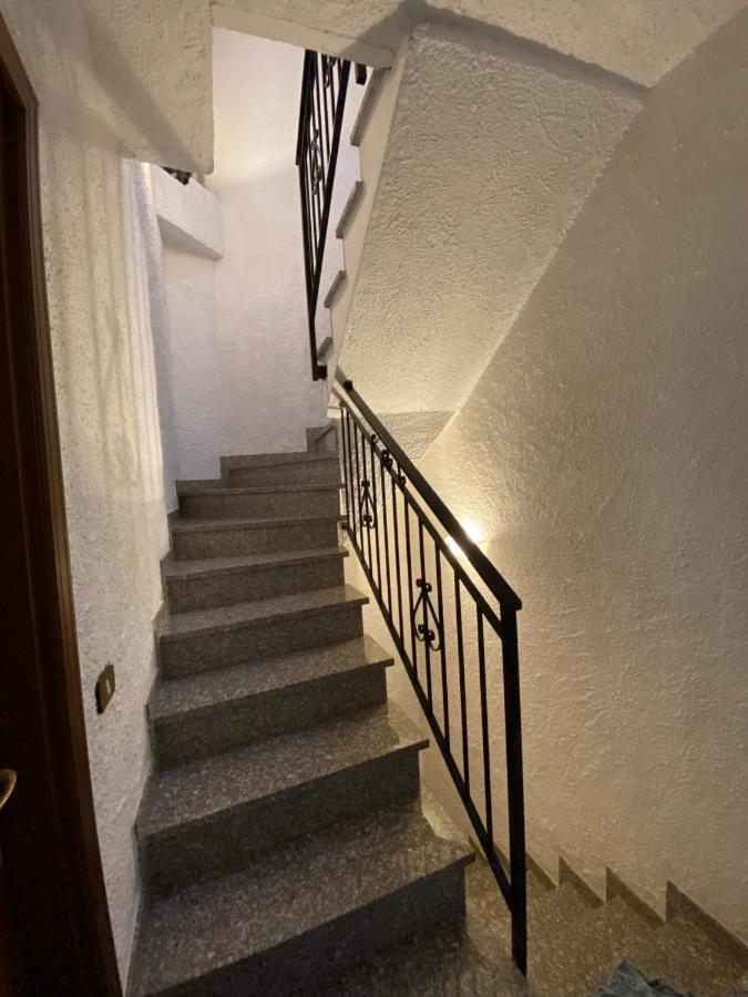 Casa Di Borgo Vista Lago Valsolda Luaran gambar
