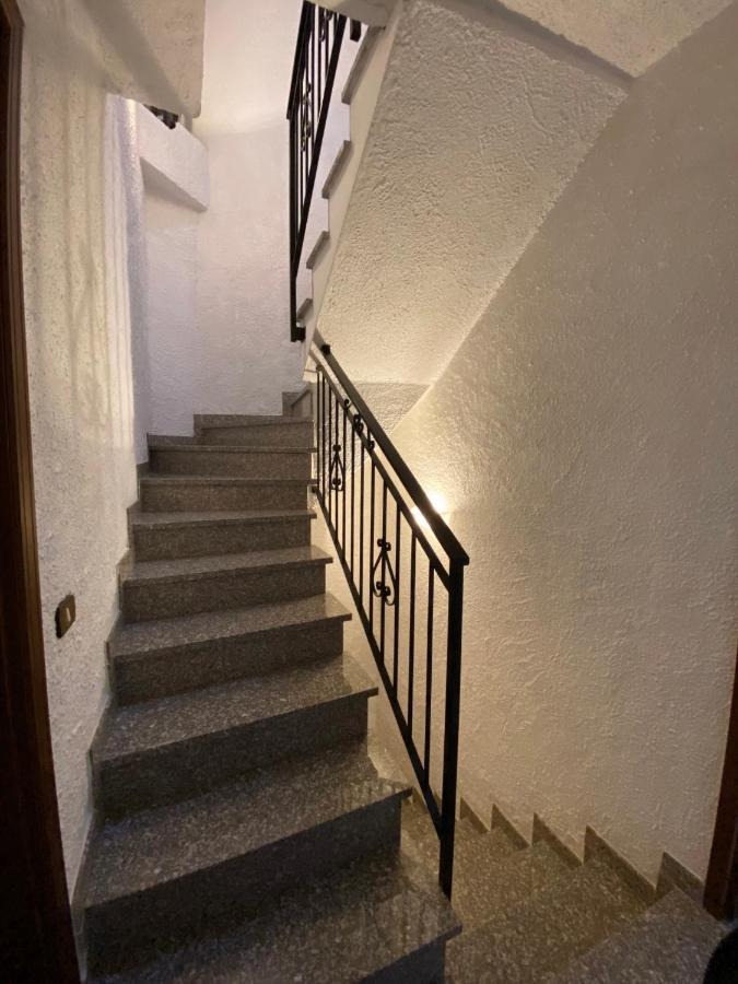 Casa Di Borgo Vista Lago Valsolda Luaran gambar